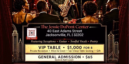 Sax In The City