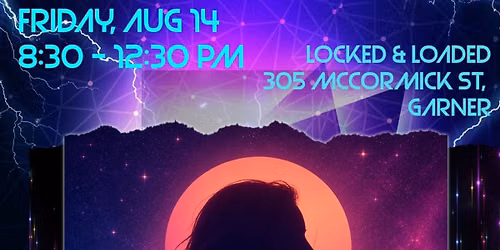 Dirty Little Secret NC @ Locked & Loaded - Garner