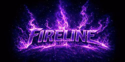 Ginny with Fireline @ Burton Latimer Beer Festival