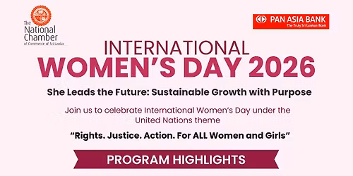International Women\u2019s Day Program 2026