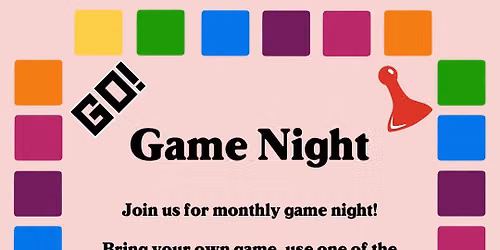 Board Game Night