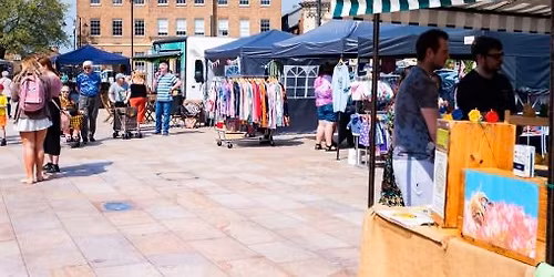 Merchants Market