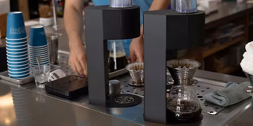 Advanced Coffee Brewing - May 27, 2026