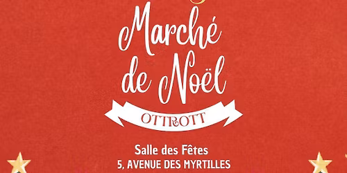 March\u00e9 de No\u00ebl Ottrott