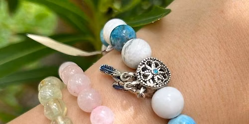 Crystal Bracelet-making Workshop