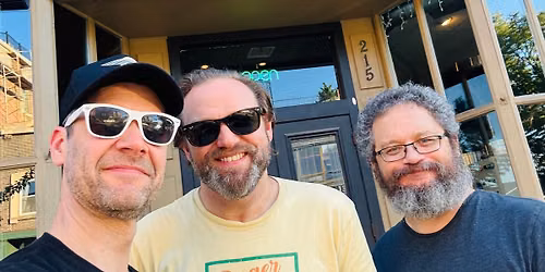 j. bell & the LSB trio showcase at Tattersall!!