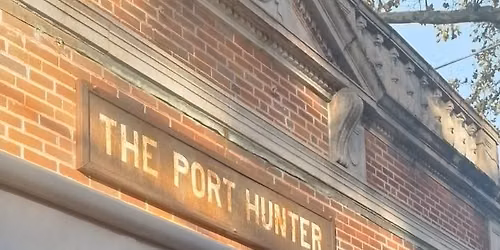 Live at The Port Hunter 8\/14