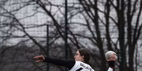 Women's Flag Football Rookie Day