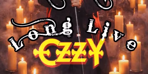 Long Live OZZY !