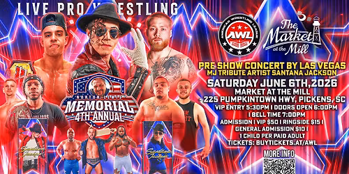 Norton Lewis Memorial 4th Annual