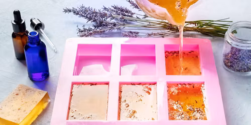 Soap Making Workshop