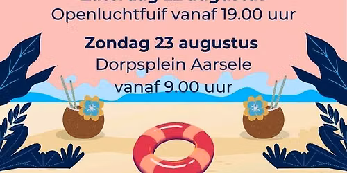 Dorpsfeest Aarsele