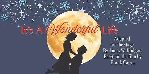 Evergreen Young Actor Auditions: It's A Wonderful Life