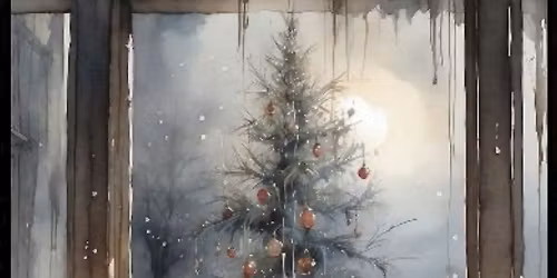 Canvases N Corks @ Twin Oaks