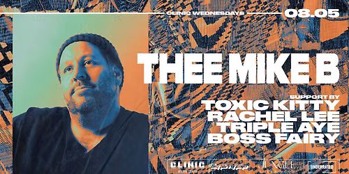 Clinic x Big Terry Time ft. Thee Mike B