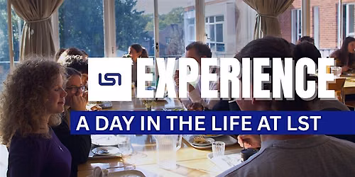 Experience Day - Tuesday 9th June 2026