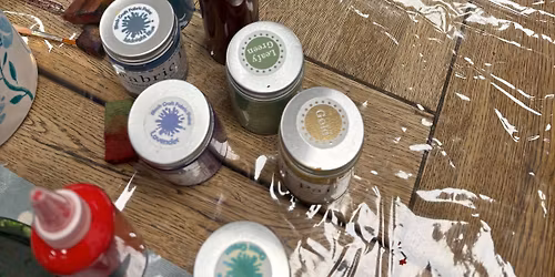 FULLY BOOKED Block printing workshop 