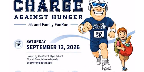 The Charge 5K Race