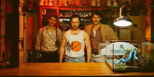 Federhall: Das Gro\u00dfe Turnier....KONZERT