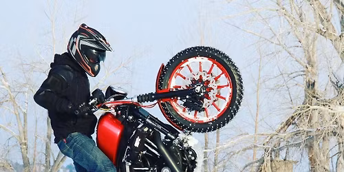 Ton Up Steel City Mods vs Rockers Annual Winter Shin Dig