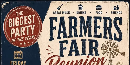 Famers Fair Reunion