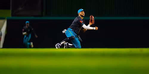 Evansville Otters at Mississippi Mud Monsters at Trustmark Park