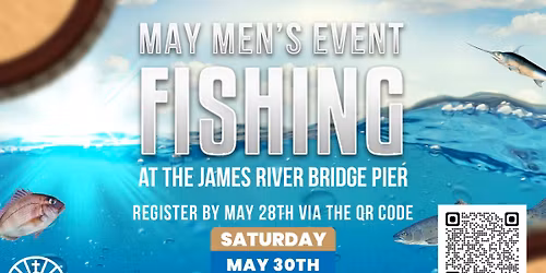Men's Fishing Event 