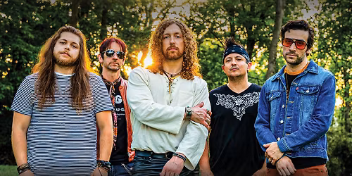 Zeppelin Reimagined at Suffolk Theater