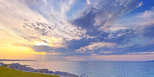 Sunset Sound Healing