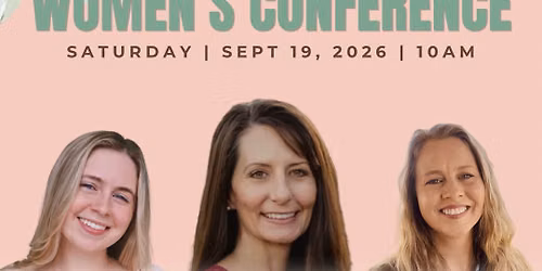 House of Healing - Women\u2019s Conference