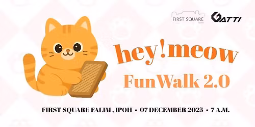 Hey! Meow Fun Walk 2.0
