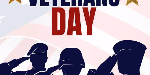 Veterans Day Celebration