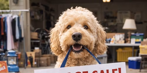 Happy Tails Animal Rescue Fundraiser Yard Sale 
