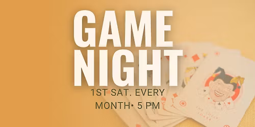 Game Night \u2660\ufe0f