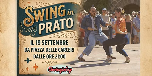 Swing in Prato