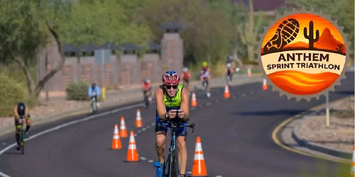Anthem Sprint Triathlon