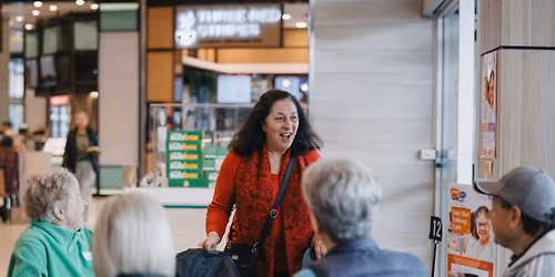 Yarra Junction Talking Cafe (You don't need to be a Yarra Centre member to attend)