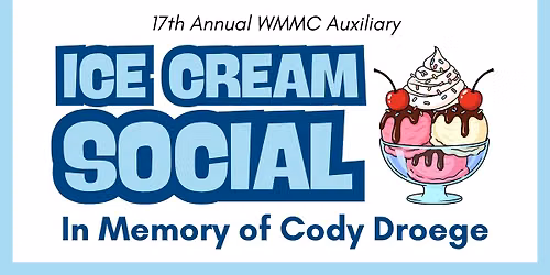 17th Annual Ice Cream Social