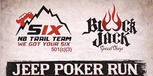 NBTT6 Poker Run