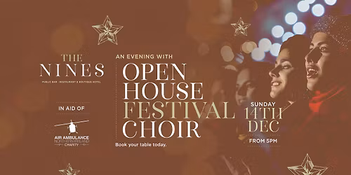 Christmas Choir Charity Night