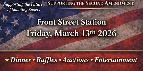 Friends of the NRA Annual Banquet