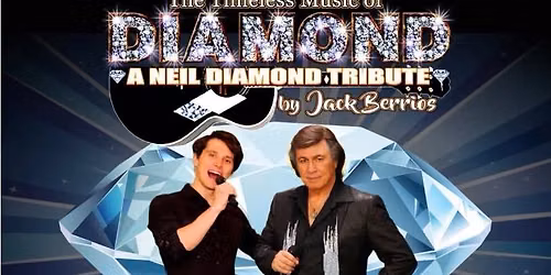 Neil Diamond tribute dinner show