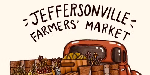 Jeffersonville Farmer\u2019s Market w\/ Live Music by Laren J. Rapp