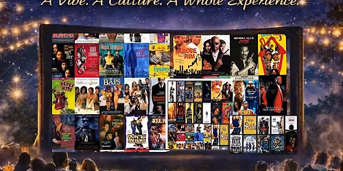 Culture Connections Black Cinema Movie Night