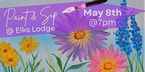 Paint & Sip