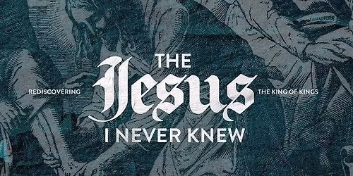 Sunday Morning Small Group