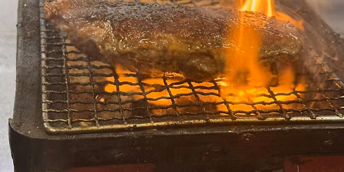 Father\u2019s Day American smoke house bbq