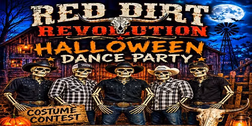 Red Dirt Revolution Halloween