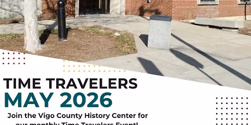 Time Traveler's- Charles E. Brown Cultural Center