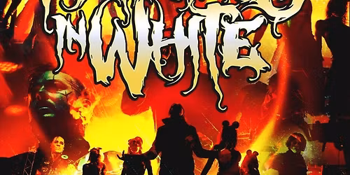 Motionless In White at Truliant Amphitheater